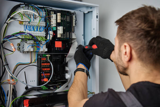 Licensed Electrical Panel Upgrade service in Toluca, IL - No Joke electrician